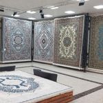 فروشگاه فرش الماس کویر