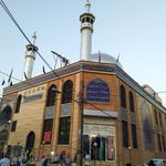 مسجد حضرت رقیه (س)