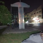 ایستگاه اتوبوس مجیدیه 21