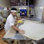 نان قندی و یوخه پزی شیرازی