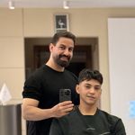 آرایشگاه مردانه نیاوران (عارف جلائیان)