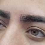 فیبروز و میکرو ابرو شیدینگ لب طراحی حنا