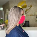 خدمات و آموزش رنگ و لايت مو غزال