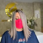 خدمات و آموزش رنگ و لايت مو غزال