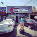 رینگ و لاستیک دوستان