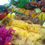 رستوران قاشق نقره ای
