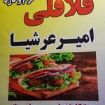 فلافلی امیرعرشیا