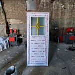 درب وپنجره pvc امین
