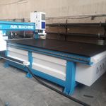 آوا ماشین تولیدکننده دستگاه سی ان سی چوب