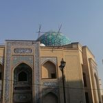 مسجد علی بن ابی طالب