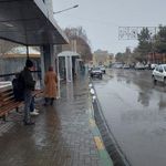 ایستگاه اتوبوس آرامگاه خواجه ربیع