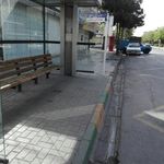 ایستگاه اتوبوس چهارراه حجاب