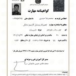 محمد شریفی نژاد