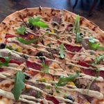 کافه رستوران بام ری