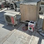 تاسیسات گرمایشی و سرمایشی رضائی