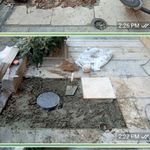 تعمیرات منزل حمید نقدی