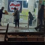 نانوایی بربری