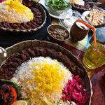 رستوران بوف