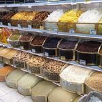 برنج و حبوبات و خشکبار بهار