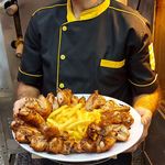 مرغ بریان اهواز