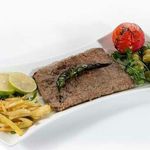 تهیه غذای ترگل