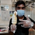 بستنی ژلینو زنگی اباد