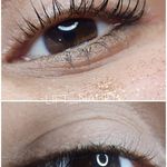 خدمات تخصصی لیفت مژه وابرو ناهید