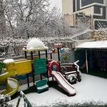 مهد و پیش دبستانی کودک پارسی