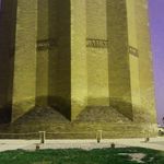 برج گنبد قابوس