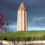 برج گنبد قابوس