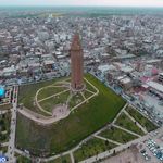 برج گنبد قابوس