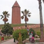 برج گنبد قابوس