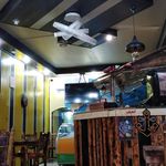 آبمیوه بستنی حسین