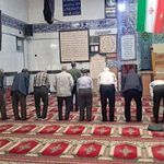 مسجد ولیعصر  