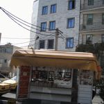 کیوسک مطبوعاتی