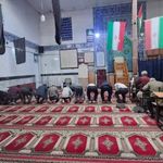 مسجد ولیعصر  