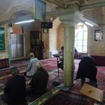 مسجد حاج ابراهیم بیگ