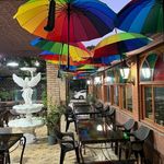رستوران سنتی هزار و یک شب