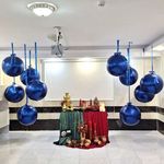 بادکنک آرایی و گل آرایی تمشک