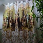 پرده سرای اهورا زنجان