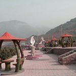 پارک ساحلی دریاچه سد منجیل