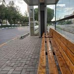 ایستگاه اتوبوس الهیه 17
