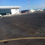 پارکینگ فرودگاه گرگان