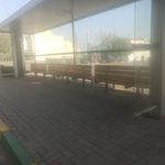 ایستگاه اتوبوس الهیه 17