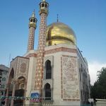 مسجد انصار حسین