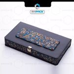 ایراپک؛ بسته‌بندی‌ لوکس زعفران و خشکبار