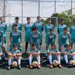 باشگاه فوتبال امید مهر " 14 تا 17 سال"