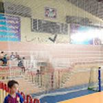 سالن والیبال شهید خرازی