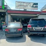 جلوبندی و کمک فنرسازی اکبر