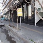ایستگاه اتوبوس لاله شرقی